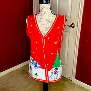 Christmas Vest
